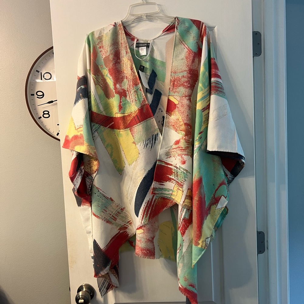 Accessory Street Wrap NWT